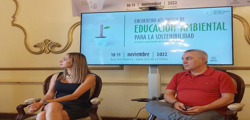 Medio Ambiente impulsa la Educación Ambiental en los Espacios Naturales Protegidos de La Palma