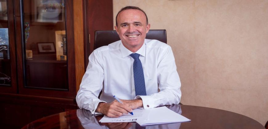 El Cabildo respalda las actividades deportivas de los clubes, federaciones y personas de La Palma