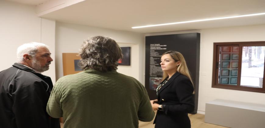 Medio Ambiente mejora las instalaciones del Aula de la Naturaleza de Las Cancelas y el Centro de Visitantes de Cumbre Vieja