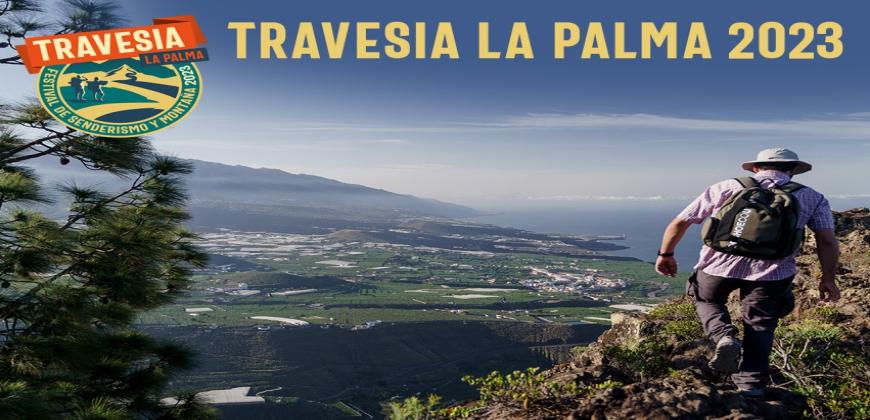 El Festival de Senderismo une a sus tradicionales rutas una travesía entre Tijarafe y Santa Cruz de La Palma