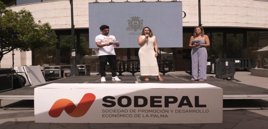 Arranca la II edición de La Palma Talent Camp con 25 jóvenes que idearán nuevos modelos de negocio en la Isla