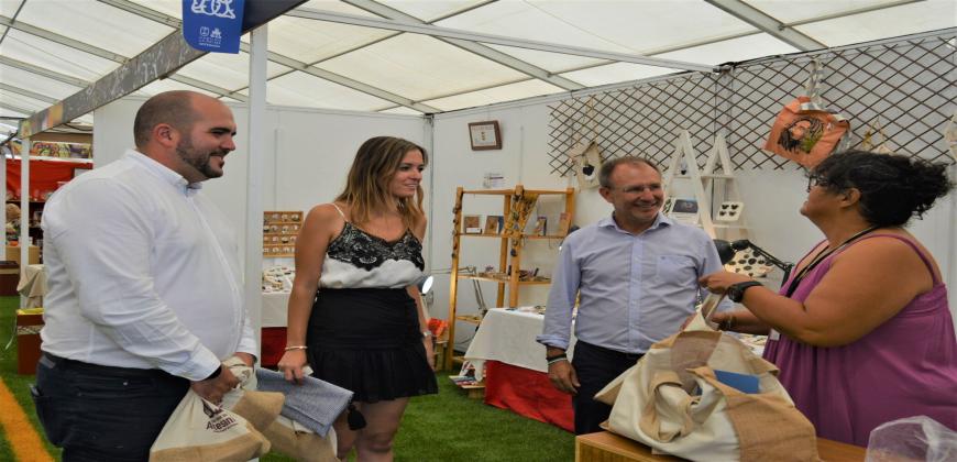 XXXIV Feria Insular de Artesanía