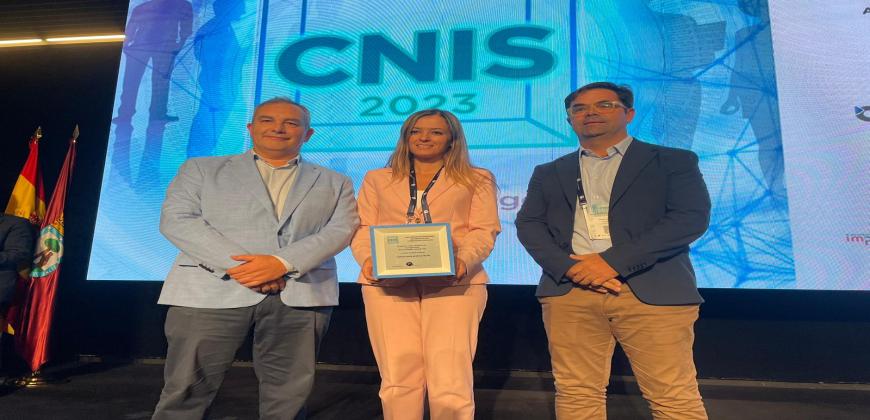 La Palma Smart Island Premio CNIS