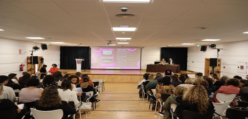 Jornadas violencia de género y adolescencia