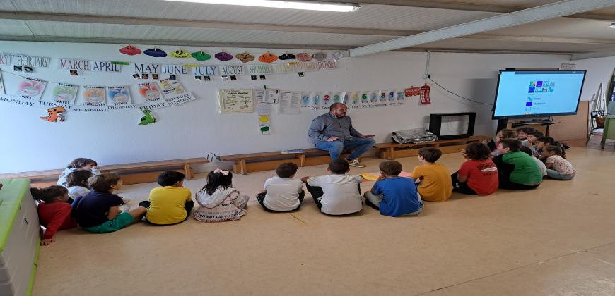 El Cabildo incentiva entre los escolares de la Isla la creación literaria para participar en Cultiv-arte 