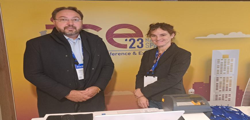 La Palma acude a la conferencia de la Asociación Internacional de Geología en búsqueda de un modelo aplicable a la Isla