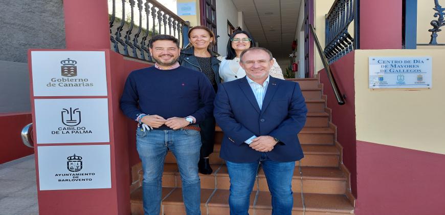 Centro de Día Gallegos