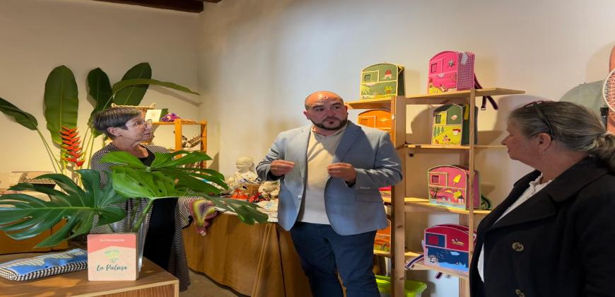 Feria Artesanía Navidad