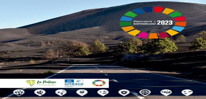 La Reserva de la Biosfera La Palma publica su nuevo Observatorio de Sostenibilidad