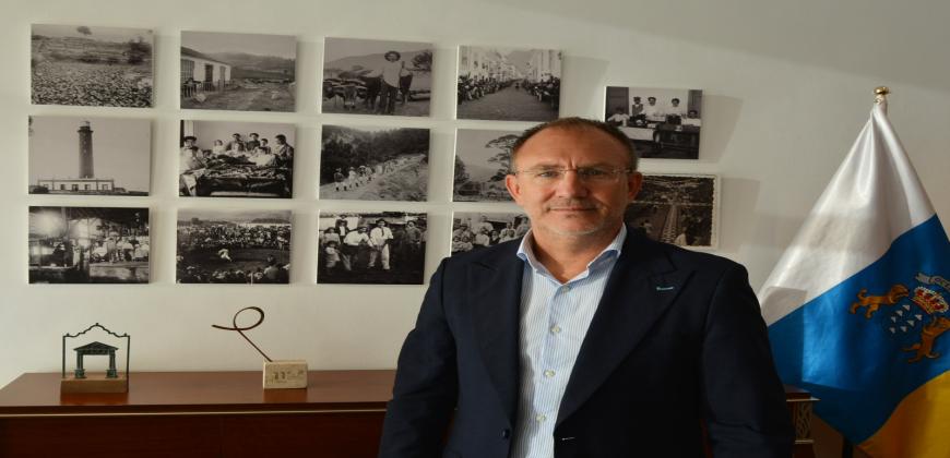 El Cabildo impulsa la recuperación de viviendas rurales para incluirlas en una bolsa de alquiler