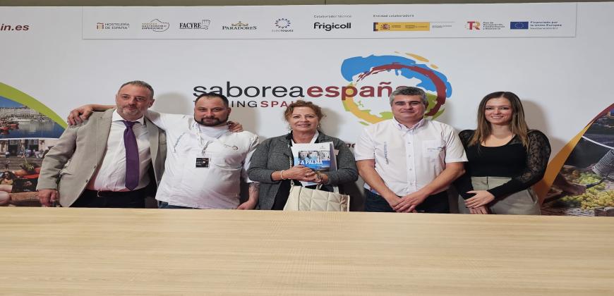 La Palma llega convencida de Madrid Fusión: “Tenemos productos y profesionales para ser un destino de turismo gastronómico”