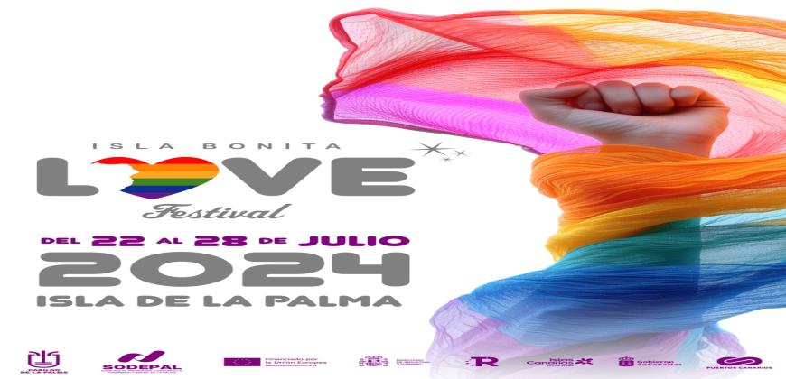Isla Bonita Love Festival renueva su compromiso con la diversidad y la libertad