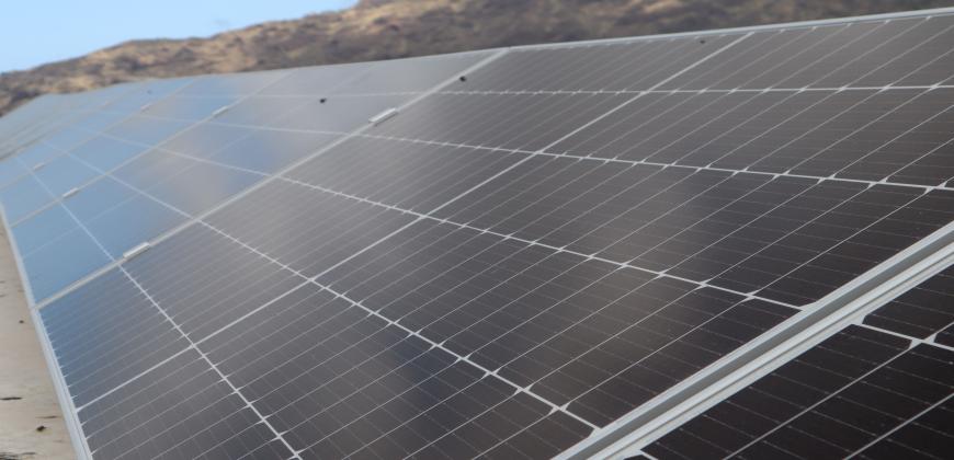 La Reserva de la Biosfera La Palma impulsa la sostenibilidad con inversiones en eficiencia energética