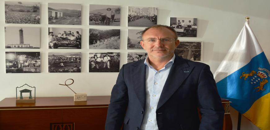 Cabildo de La Palma y Dirección General de la Costa y el Mar inician un camino “de entendimiento” para resolver asuntos pendientes para la Isla 