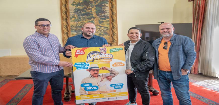 La Plaza de Santo Domingo acoge el próximo domingo la celebración del Día de la Madre venezolana