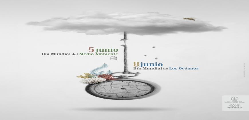 El Cabildo incide en la sensibilización con el entorno natural por los días mundiales del medio ambiente y los océanos 