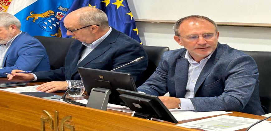 Sergio Rodríguez: “Vamos a defender los intereses de los agricultores hasta que se responda por lo que perdieron”