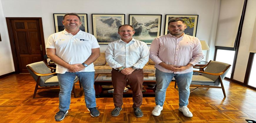 El Cabildo fomenta la práctica del baloncesto con la creación de una liga en la modalidad de 3x3 para los más pequeños