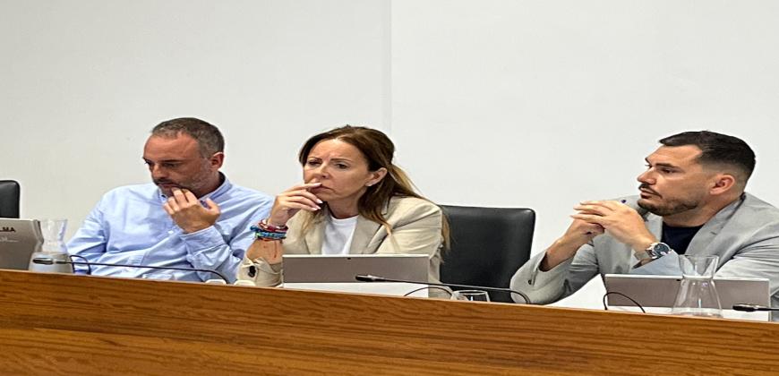 El Cabildo estudia con sus Servicios Jurídicos el personarse como acusación en el caso de presunta estafa que a afectados de volcán