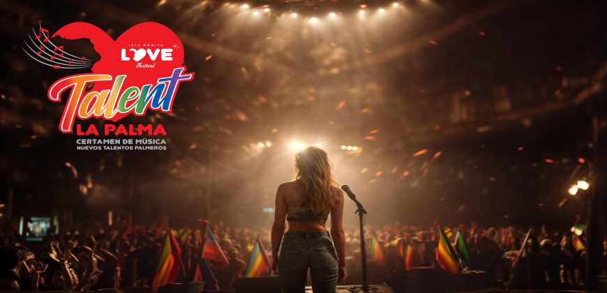 Isla Bonita Love Festival abre la convocatoria para la participación de artistas palmeros en su edición de 2024