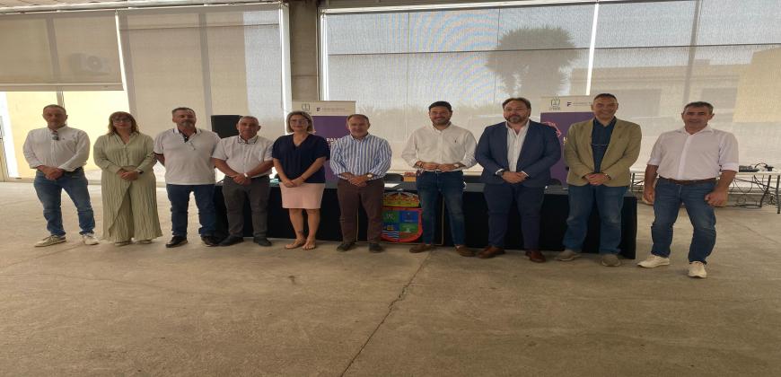 La Palma por el Empleo extiende su actividad a todo el norte de la isla y profundiza en su dimensión comunitaria