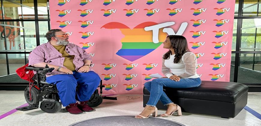 Bob Pop: “Estoy orgulloso del país que hemos construido, pese a las hordas reaccionarias”