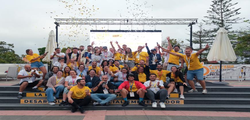 El Talent Camp se posiciona como una oportunidad única para impulsar la creatividad entre la juventud de la Isla 