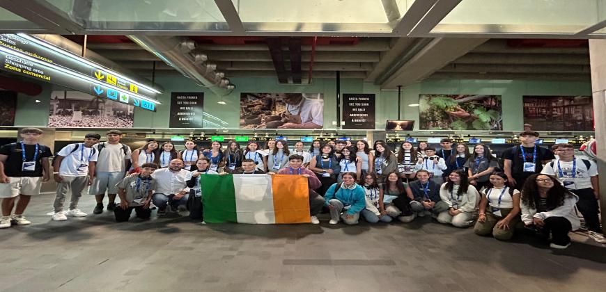 El Cabildo de La Palma beca a 38 estudiantes a través de su programa de inmersión lingüística
