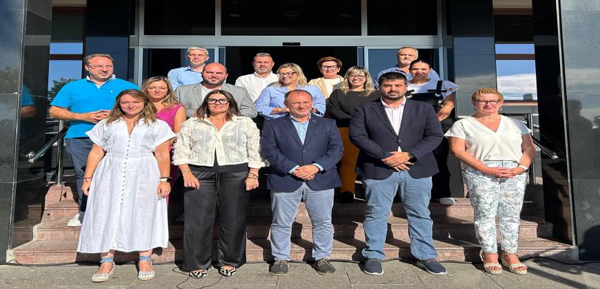 La Palma apuesta por un enfoque integral del turismo sostenible en el Día Mundial del sector