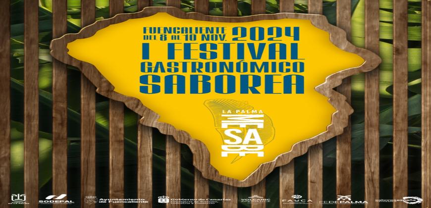 El Cabildo abre el plazo de inscripciones para el I Festival Gastronómico Insular ´Saborea La Palma Me Sabe´