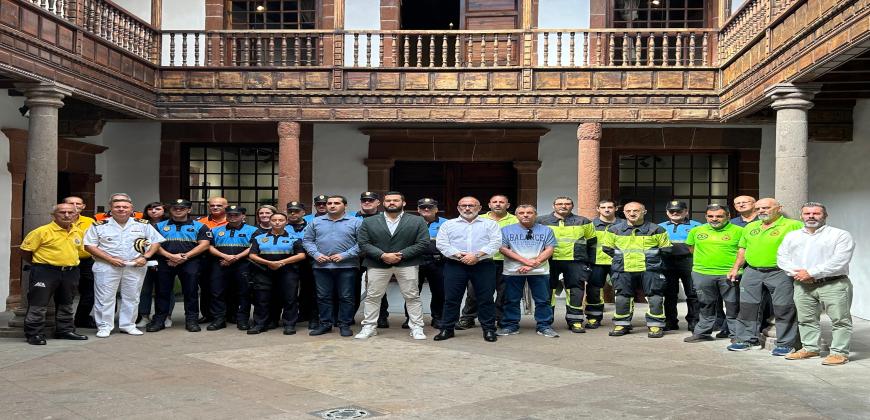 La Palma acoge el I Congreso Insular ‘Devolver el latido, una misión de todos’ para formar a profesionales y voluntarios de emergencias