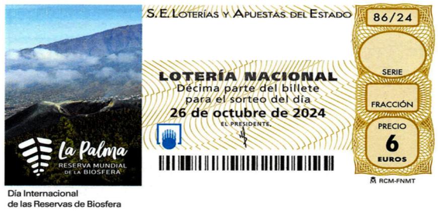 Cupón de la Reserva de La Biosfera