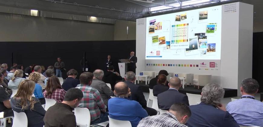 La Palma se promociona como escenario de rodajes en la Shooting Locations Marketplace de Valladolid