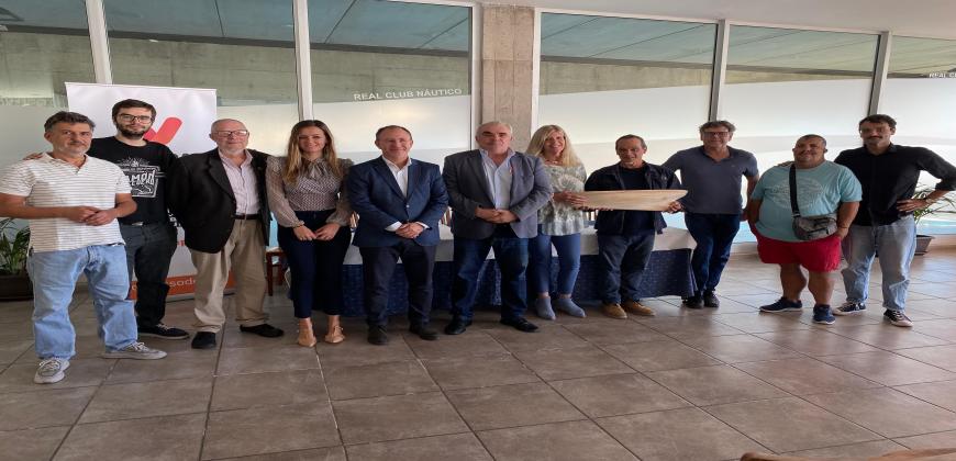 El Cabildo de La Palma apuesta por la conservación de oficios tradicionales como la carpintería de ribera