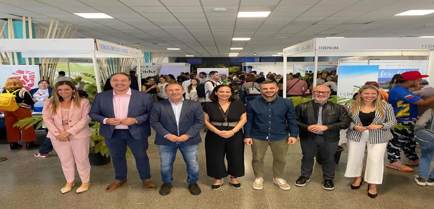El Cabildo facilita la inserción laboral con la primera Feria de Empleo en La Palma  