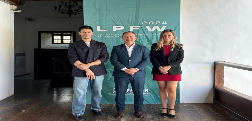 Arranca La Palma Fashion Week 2024 con moda, cultura, sostenibilidad y talento local 