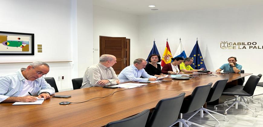 El Cabildo autoriza la apertura de la farmacia de Puerto Naos