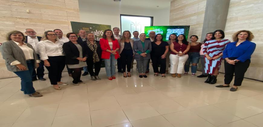 El Cabildo presenta la campaña ‘Regalos con Historia’ para fortalecer el tejido empresarial de La Palma