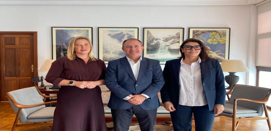 La Palma refuerza su conectividad aérea y continúa su crecimiento turístico con nuevas frecuencias y un aumento del gasto de los turistas