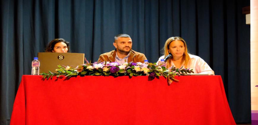 El Cabildo impulsa la formación de profesionales en prevención y atención a menores víctimas de violencia de género