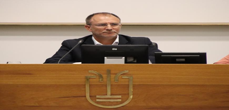 El Cabildo y Gobierno de Canarias acuerdan con Fred. Olsen la garantía del abastecimiento de mercancías durante las fiestas navideñas 