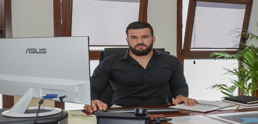 El Cabildo destina más de 900.000 euros en la mejorar la seguridad vial en El Llanito, Breña Alta  