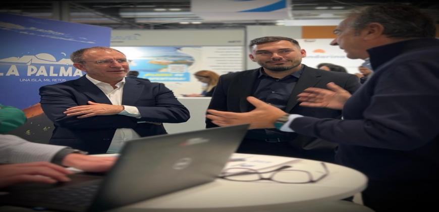 Sergio Rodríguez y Yurguen Hernández