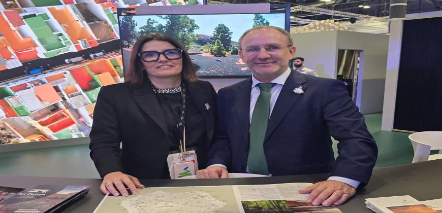 La Palma refuerza su promoción internacional con una destacada participación en ferias internacionales