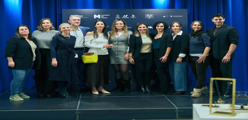 El Jardín del Atlántico: la joyería de autor canaria brilla en la Semana de la Moda de Madrid