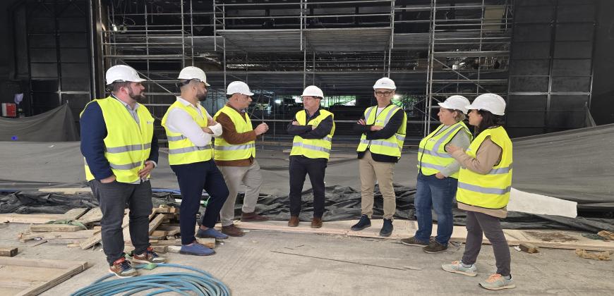 El Parque Cultural Islas Canarias avanza para convertirse en una realidad a principios de 2026