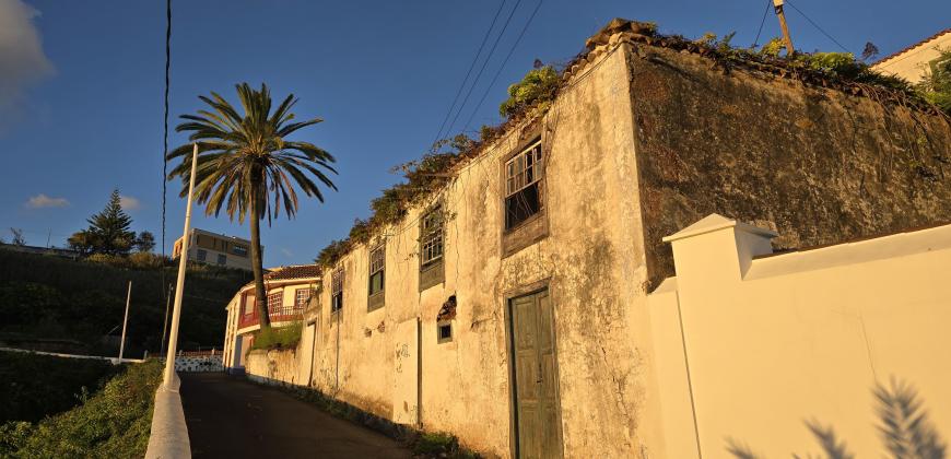 El Cabildo saca a licitación el proyecto de rehabilitación de la Casa Méndez