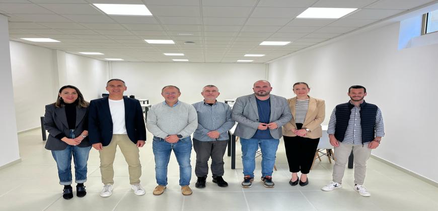 La nueva Sala de Estudio de Los Llanos de Aridane ya está a disposición del alumnado del Valle de Aridane 