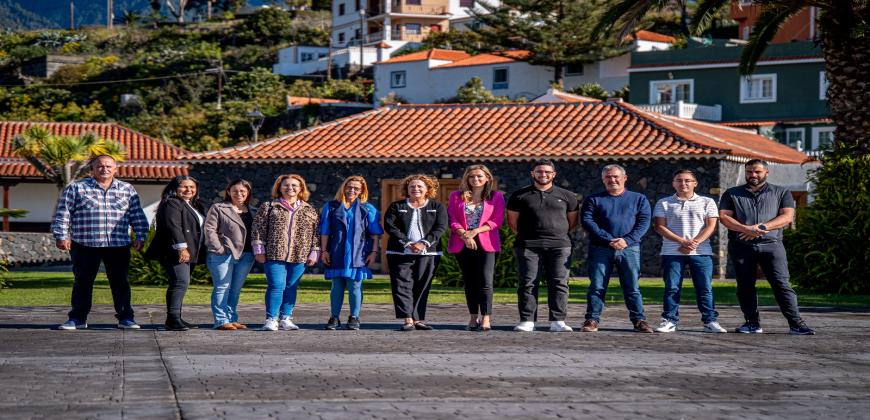 La Palma impulsa la promoción de sus productos en Feaga y el Salón Gourmets de Madrid