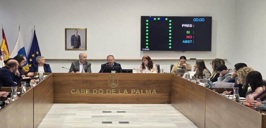 Sergio Rodríguez exige que el Gobierno de España abone los 100 millones comprometidos en la Agenda Canaria para devolver a los afectados el valor patrimonial de lo perdido